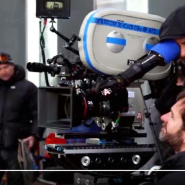 Sam Mendes shoots Spectre on Panavision